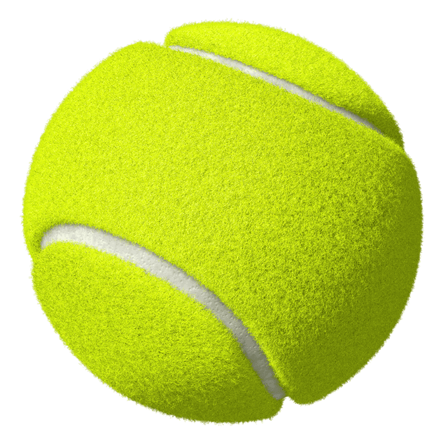 tennis ball